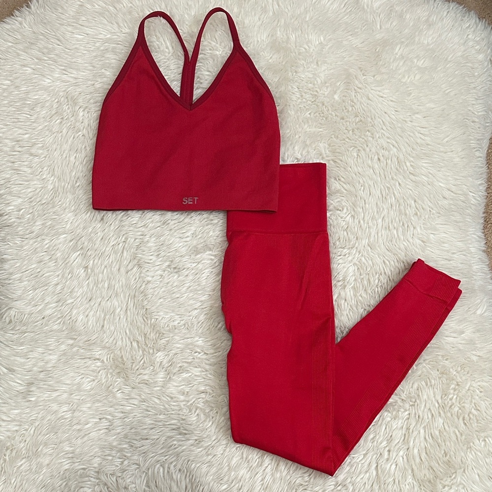 SET Active sculptflex matching set - image 1